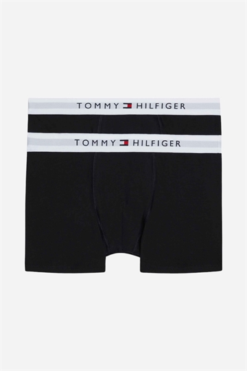 Tommy Hilfiger 2 Pack Trunk - Svart